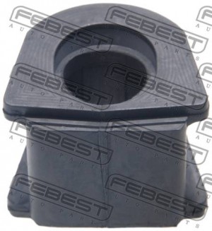 Втулка стабилизатора MITSUBISHI NATIVA/PAJ SPORT KH8W 2008.07- MSB-011 MSB-011 FEBEST