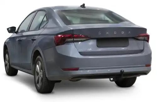 Устройство тягово-сцепное SKODA Octavia (12-21) (съемный шар) без проводки BERG F5113001 BERG