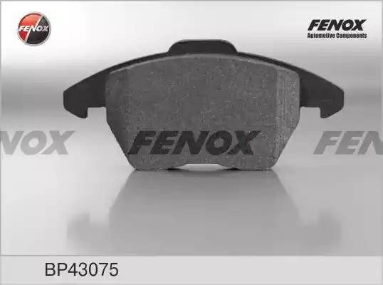 AUDI A3 [8PA] /VW GOLF V BP43075 FENOX