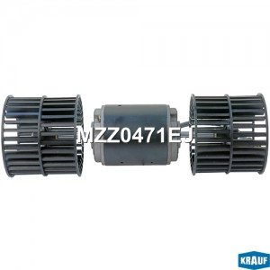 Мотор отопителя VOLVO c крыльчаткой KRAUF MZZ0471EJ KRAUF