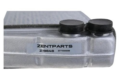 радиатор печки!\ Renault MeganeII/Scenic all 02> Z19848 ZENTPARTS