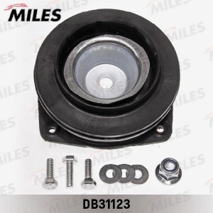 Опора амортизатора NISSAN TIIDA 07- /NOTE -06 пер.прав.(с подшипником) DB31123 DB31123 MILES