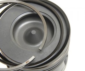 Поршень двигателя ГАЗ дв.CUMMINS ISF 2.8 с кольцами в сборе MOVELEX 5269331MX MOVELEX