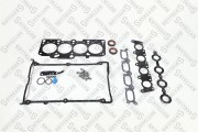 к-кт прокладок ДВС верхний!\ Audi A4/A6, VW Passat 1.8 ADR/AEB/AFY 96> 1125569SX STELLOX