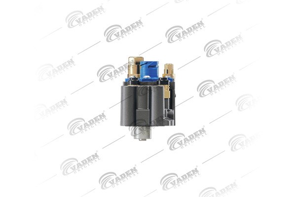 Блок клапанов управления КПП ZF ECO SPLIT DAF 1812080/1957048 303110069 VADEN