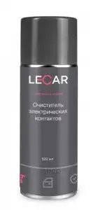 Очиститель электрических контактов 520 мл аэрозоль LECAR000020611 LECAR