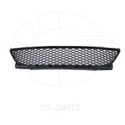Решетка бампера RENAULT Logan (10-) переднего центральная NSP NSP078200752803 NSP