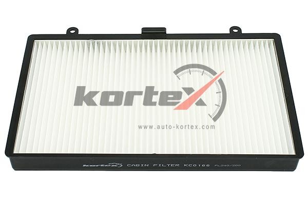 Фильтр салонный HYUNDAI HD120 KC0166 KC0166 KORTEX