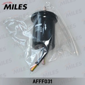 Фильтр топливный KIA RIO 00- (FILTRON PP949/1, MANN WK614/41) AFFF031 AFFF031 MILES