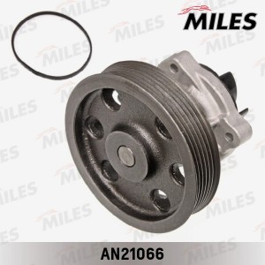 Насос водяной OPEL/SUZUKI/FIAT 1.3 TD 03 (DOLZ N208) AN21066 AN21066 MILES