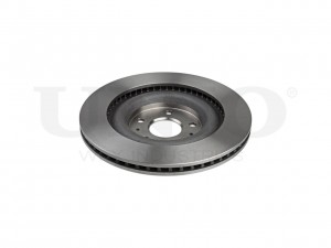 Диск тормозной передний BRD-20548 UNIO