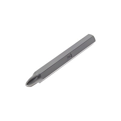 Бита крестовая PH2х80мм 5/16" ROCKFORCE RF-151802 ROCK FORCE