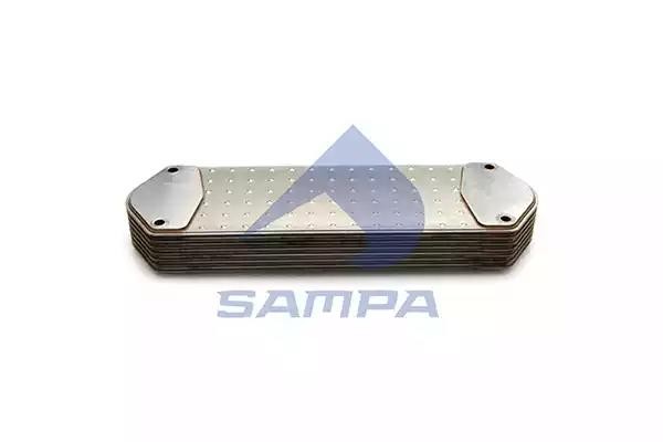 Радиатор масляный SCANIA SAMPA 041462 SAMPA