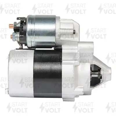 Стартер для а/м Renault Megane II (02-) K4J/K4M 1.4i/1.6i 0,85кВт (LSt 0911) LST0911 START VOLT