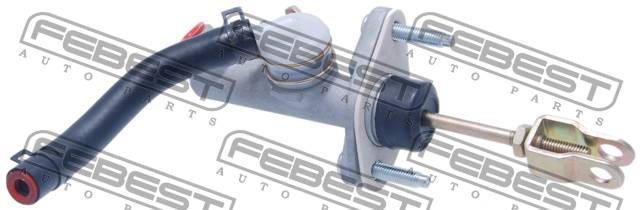 Цилиндр сцепления главный HYUNDAI GETZ 1281-GETZ 1281-GETZ FEBEST