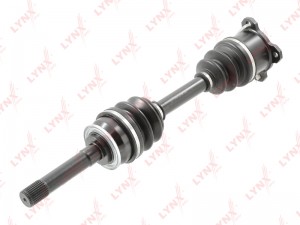 привод правый!\ Mitsubishi Pajero Sport 2.5D 98-08 CD-1088 LYNXAUTO