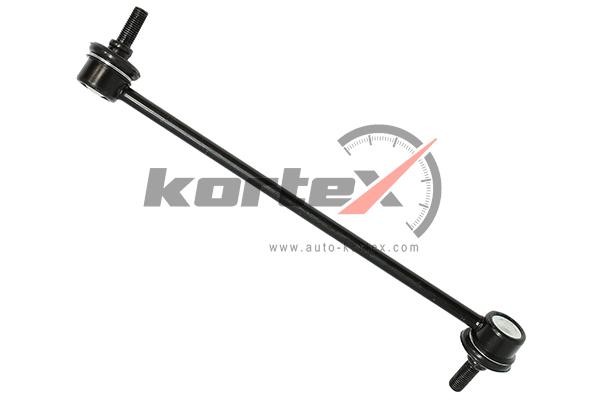 Тяга стабилизатора CHEVROLET LACETTI 03- пер.подв.лев. KLS5337 KLS5337 KORTEX