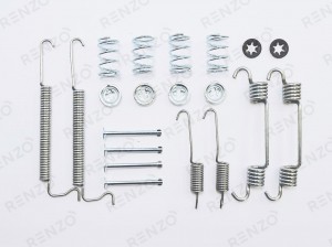 Монтажные комплекты барабанного тормоза RFK133 RFK133 RENZO