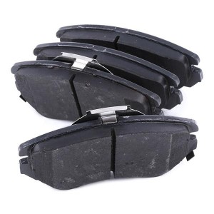 Колодки передние HYUNDAI SONATA V, TUCSON (JM), KIA SOUL (AM) GDB3352 GDB3352 TRW
