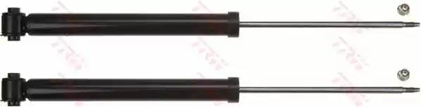 Амортизатор задний CITROEN C4, PEUGEOT 307 11/05- JGT269T JGT269T TRW