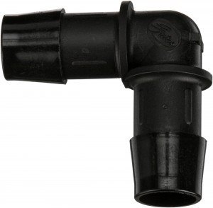 Соединитель рукавов 28624 15mm (7315-00911) 28624 GATES