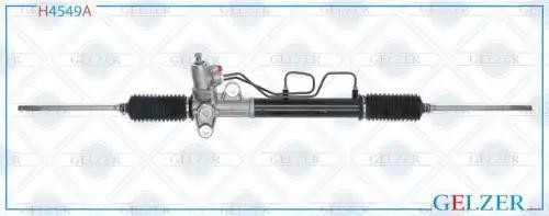 H4549A Рулевой механизм ГУР KIA Cerato, KIA Spectra (Аналог) H4549A GELZER