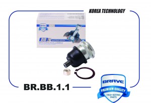 Опора шаровая 54530-25000 BR.BB.1.1 HYUNDAI Solaris, KIA Rio BR.BB.1.1 BR.BB.1.1 BRAVE