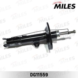 Амортизатор передний левый TOYOTA WISH (_NE1_) 03-09 (KYB 334437) DG11559 DG11559 MILES