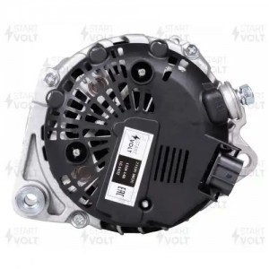 Генератор для а/м Renault Koleos (08-)/Nissan Teana (11-) 2.5i 110A (LG 1432) LG 1432 START VOLT