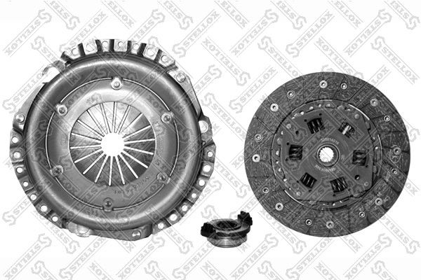 к-кт сцепления!\ VW Golf/Jetta/Vento 1.0/1.3/1.4 86> 07-01050-SX STELLOX