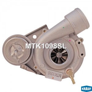 Турбокомпрессор VW Golf,Passat AUDI A4,A6 KRAUF MTK1098SL KRAUF