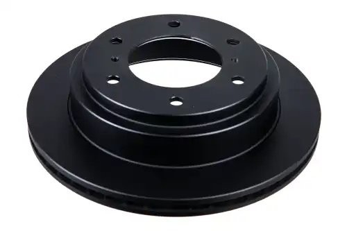 диск тормозной задний Z06133 ZENTPARTS