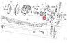 Болт М20х1,5х60-10,9  КАМАЗ-6580 SHAANXI HANDE AXLE CO., LTD (Китай) DZ9112340385 SHACMAN SHAANXI