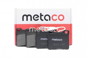 PEUGEOT 406/605/607 /VITO с датчиком износа 3010130 METACO