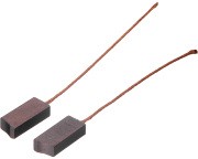 щетки генератора! Denso 8x5x18/16.5 12V\ Isuzu, Toyota, Honda, Mazda, M TT53325 TESLA TECHNICS