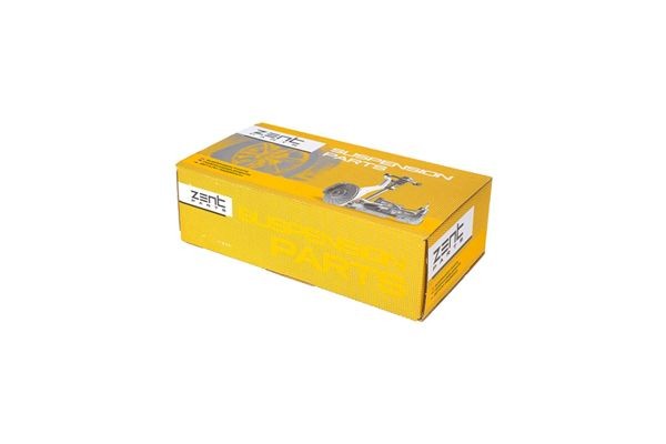 наконечник рулевой внутренний!\ MB W124 <95 Z10815 ZENTPARTS