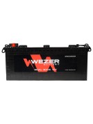 аккумуляторная батарея! 140Ah 900A +справа 513/189/223\ WEZ140900R WEZER
