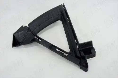 Окантовка противотуманной фары правая Kia Rio 4 FB седан, 2020-нв, ДХО OEM1524R OEMPARTS