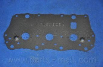 прокладка клапанной крышки левая!\ Kia Carnival 2.5 V6 24V KV6 96> P1G-B028 PMC PARTS MALL