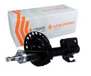 Амортизатор NISSAN NOTE 1.4-1.6 05-13-, (стойка) передний левый газомасляный VR11265 VOLRAM