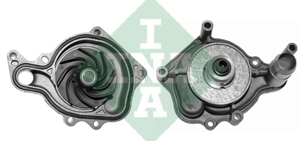 Насос водяной VW TOUAREG (7L) 4.2 538041010 538041010 INA