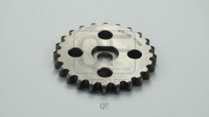 Шестерня MAZDA 3 (03-) насоса масляного QUATTRO FRENI QF34A00017 QUATTRO FRENI