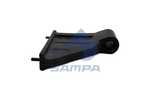 Кронштейн подножки левый MB 18101265 SAMPA
