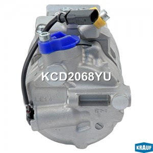 Компрессор VW Crafter (11-16) кондиционера KRAUF KCD2068YU KRAUF