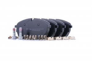 Колодки тормозные дисковые P85173 P85173 BREMBO