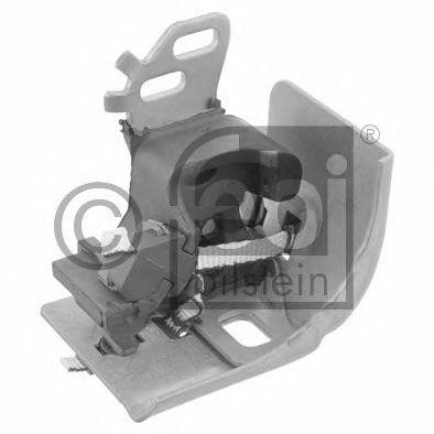 крепление глушителя!\ Renault Megane II/Grand Scenic/Scenic II 1.4i/1.6i/1.5DCi/ 29584 FEBI BILSTEIN