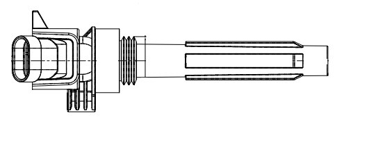 Катушка зажигания для а/м Lifan X70 (17-) 2.0i/Myway (16-) 1.8i (SC 1703) SC1703 START VOLT