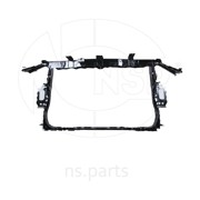 Панель TOYOTA Corolla (06-13) передняя NSP NSP045320112903 NSP