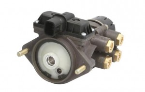 Кран тормозной EBS K039569N50 KNORR BREMSE