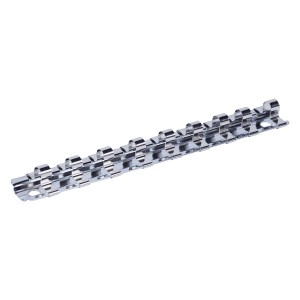 держатель для головок! 1/4', на 9 шт\ 8720609 KING TONY